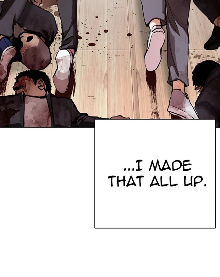 Lookism Chapter 302 — page 157