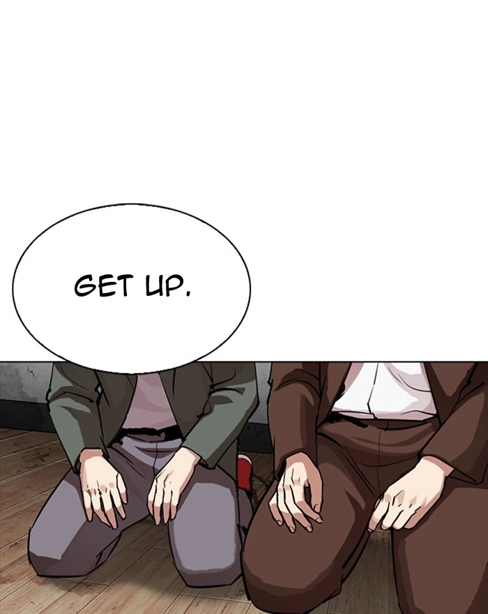 Lookism Chapter 302 — page 158