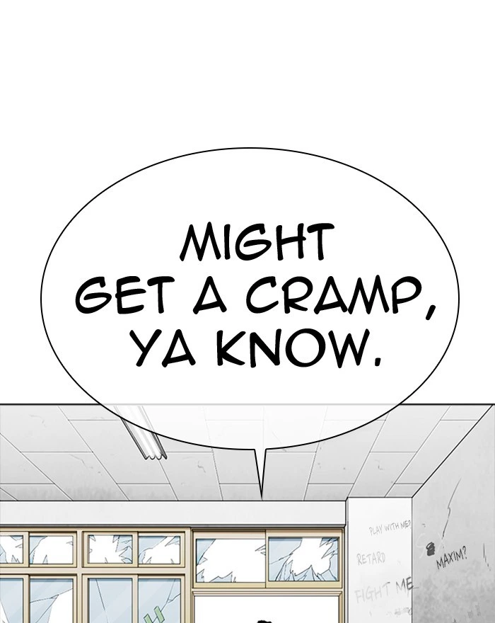 Lookism Chapter 302 — page 160