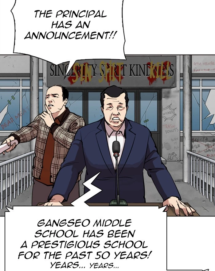 Lookism Chapter 302 — page 167