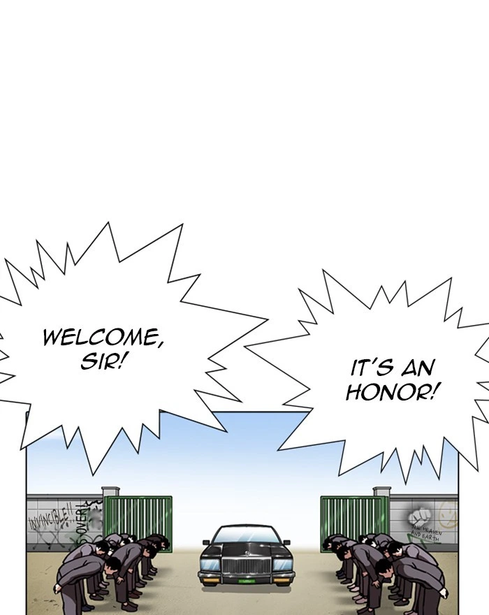 Lookism Chapter 302 — page 180