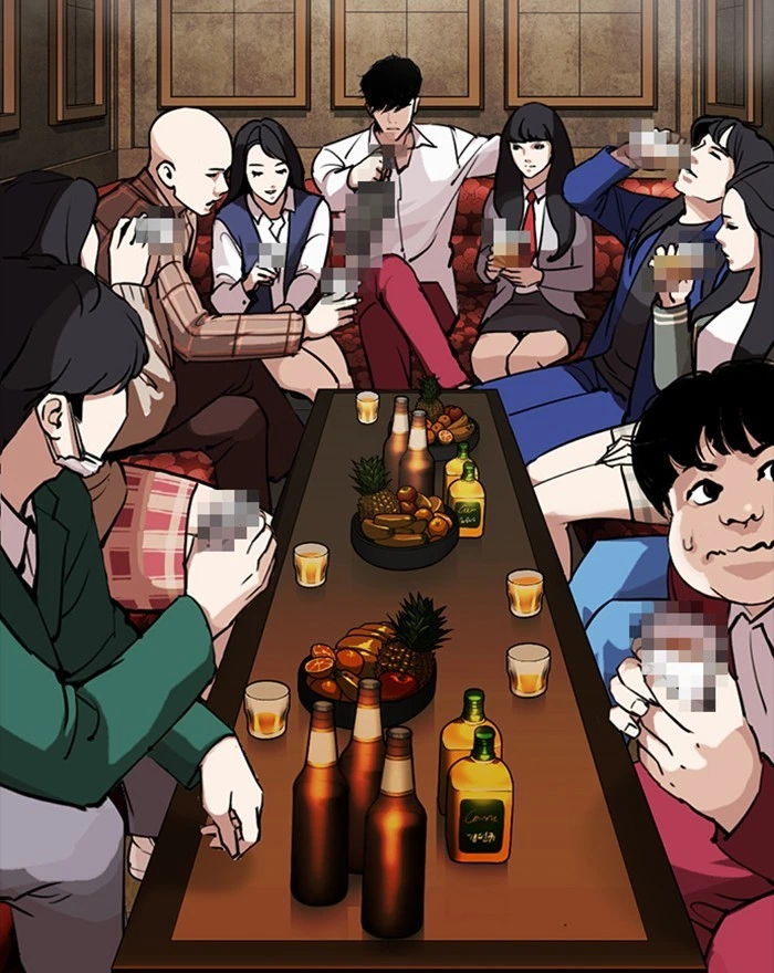 Lookism Chapter 302 — page 210