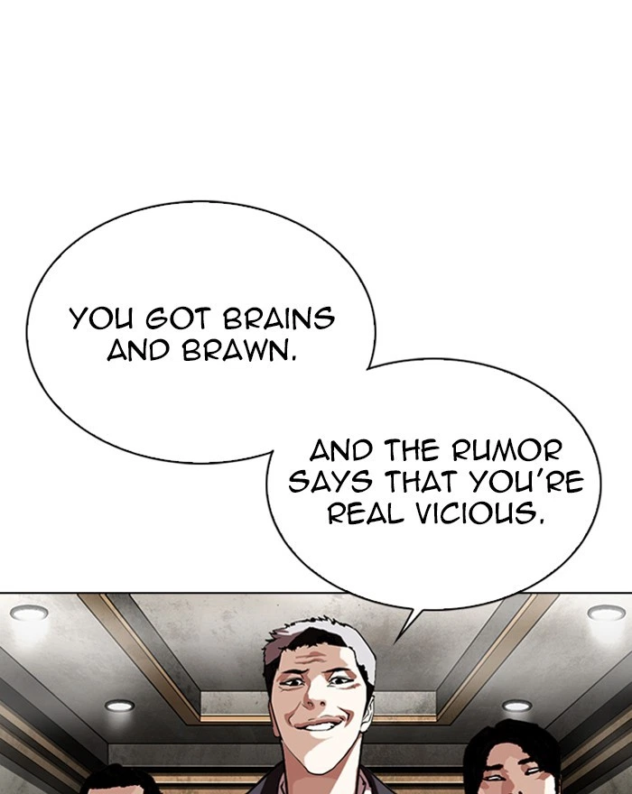 Lookism Chapter 303 — page 4