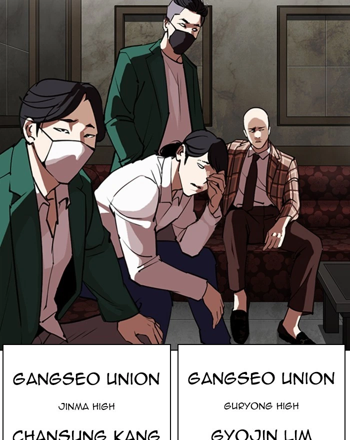 Lookism Chapter 303 — page 7