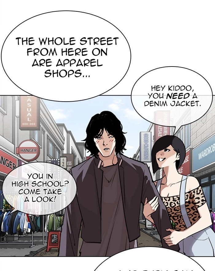 Lookism Chapter 303 — page 64