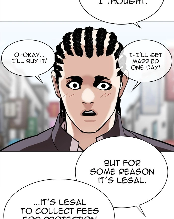 Lookism Chapter 303 — page 70