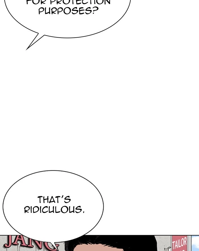 Lookism Chapter 303 — page 71