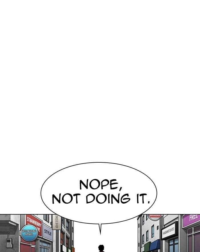 Lookism Chapter 303 — page 76