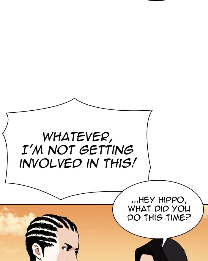 Lookism Chapter 303 — page 110