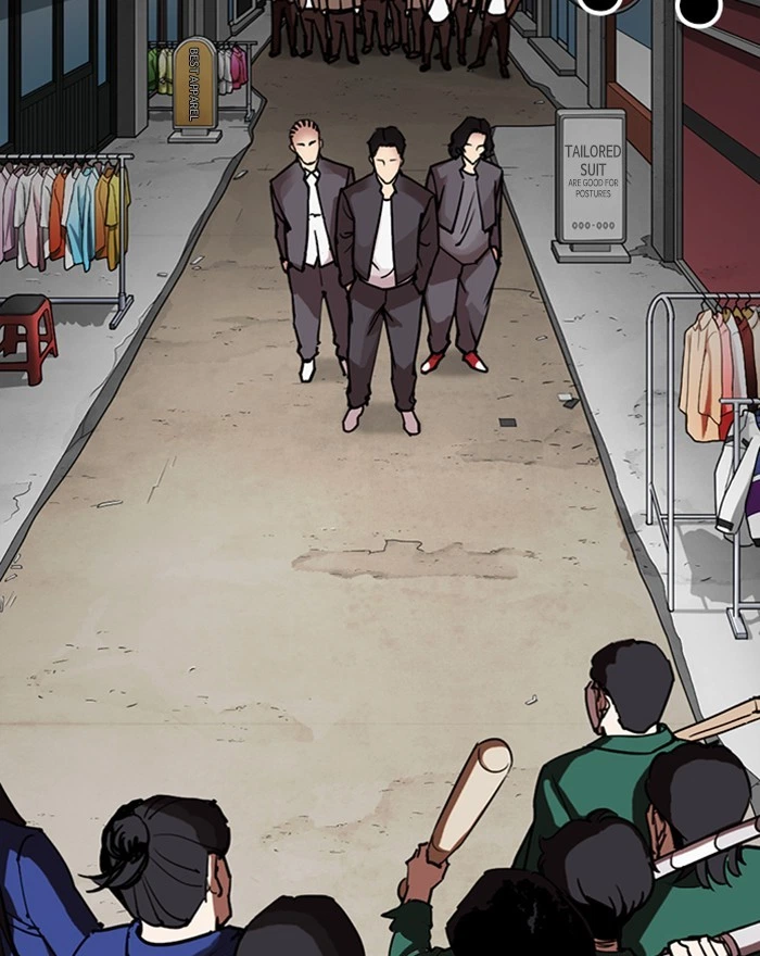 Lookism Chapter 303 — page 127