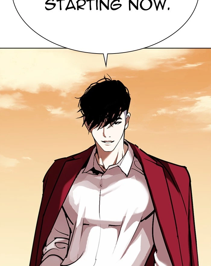 Lookism Chapter 303 — page 133