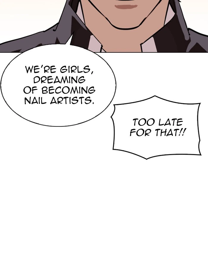 Lookism Chapter 303 — page 140
