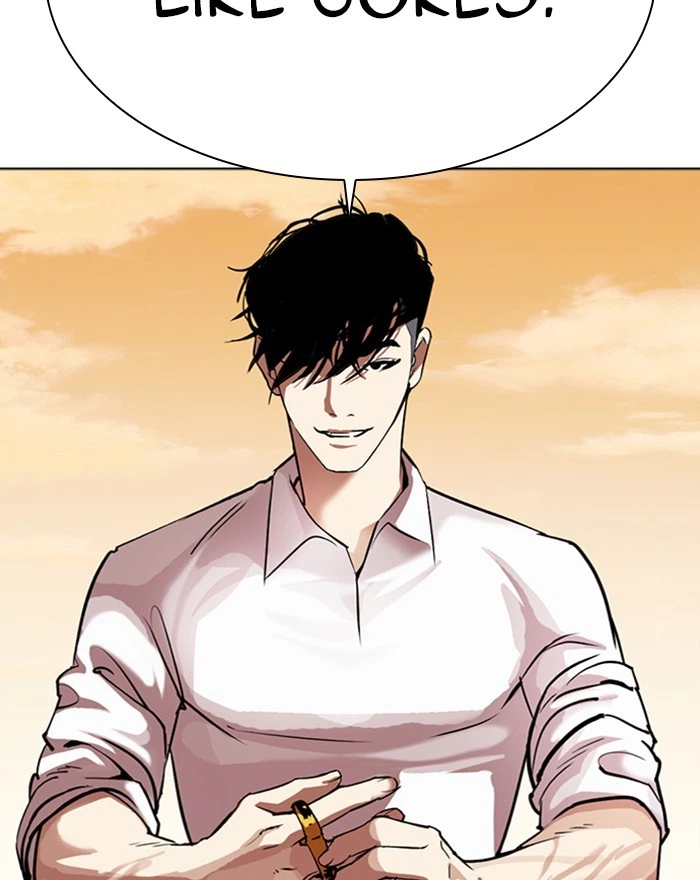 Lookism Chapter 303 — page 144