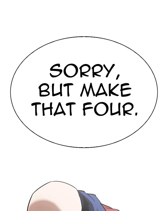 Lookism Chapter 303 — page 156
