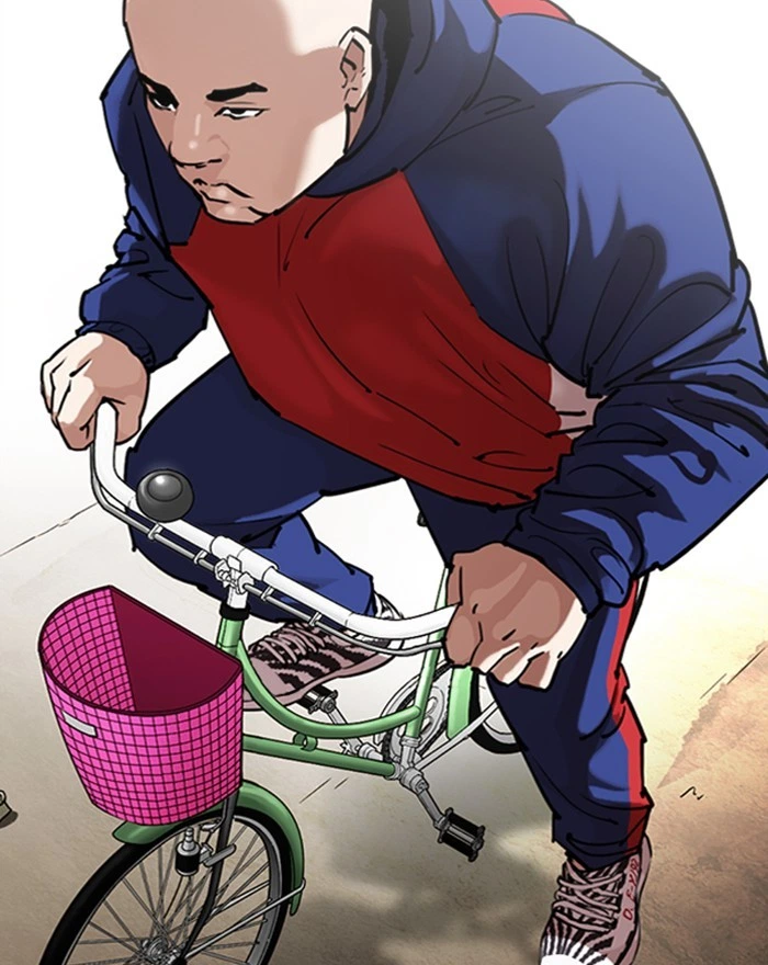 Lookism Chapter 303 — page 157