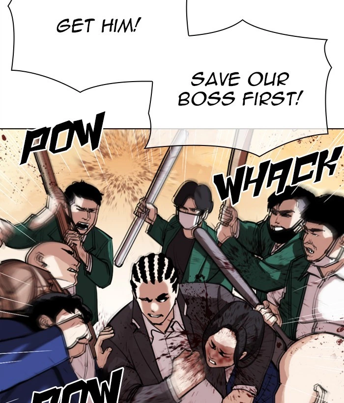 Lookism Chapter 304 — page 27