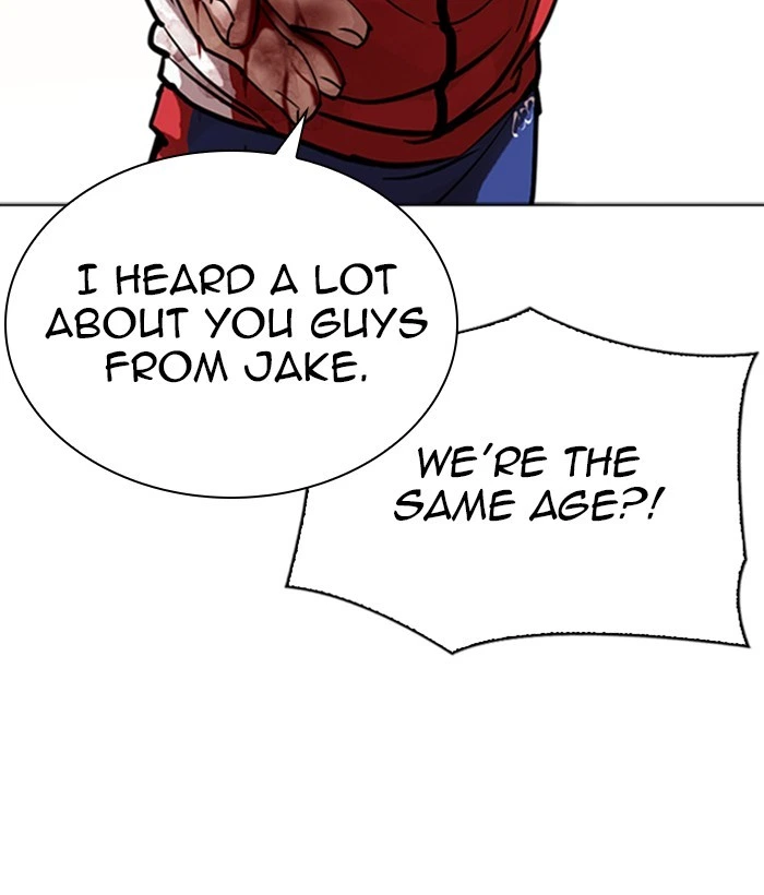 Lookism Chapter 304 — page 50