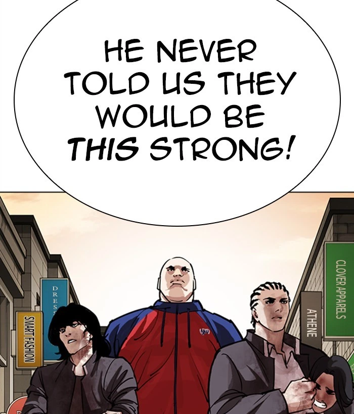 Lookism Chapter 304 — page 53