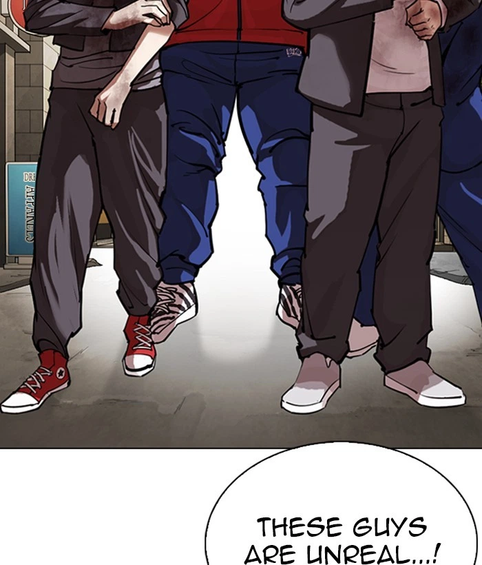 Lookism Chapter 304 — page 54