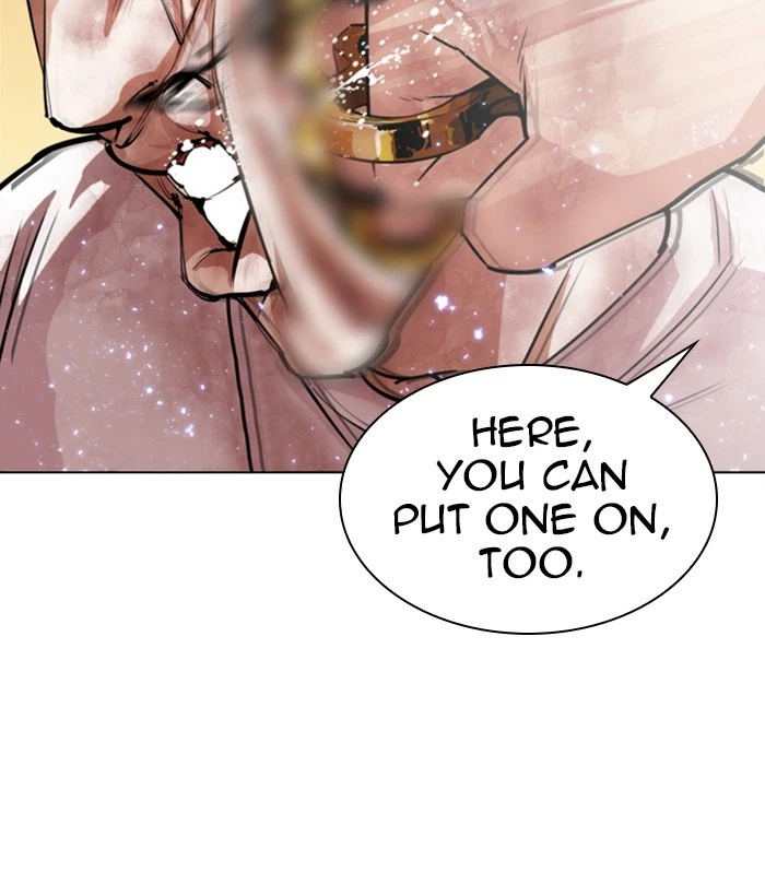 Lookism Chapter 304 — page 86