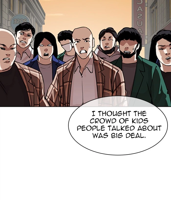 Lookism Chapter 304 — page 125