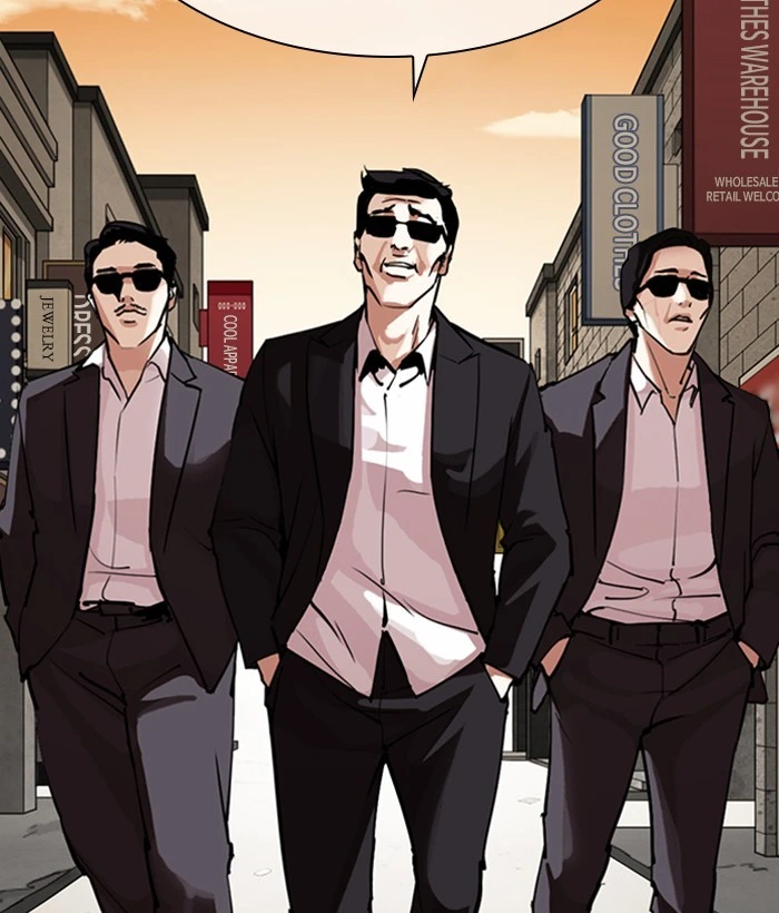 Lookism Chapter 304 — page 127