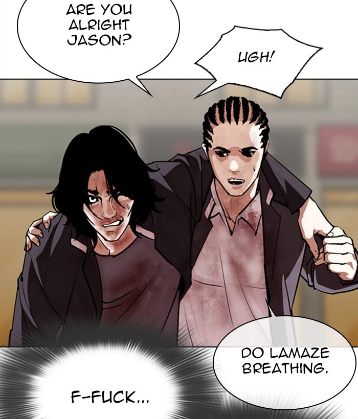 Lookism Chapter 304 — page 136