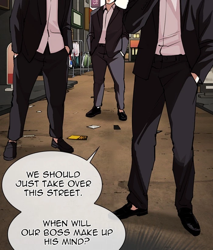 Lookism Chapter 304 — page 139