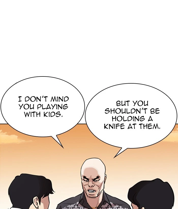 Lookism Chapter 304 — page 166