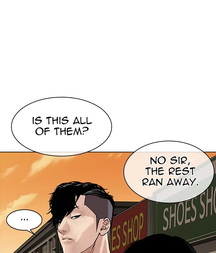 Lookism Chapter 304 — page 170