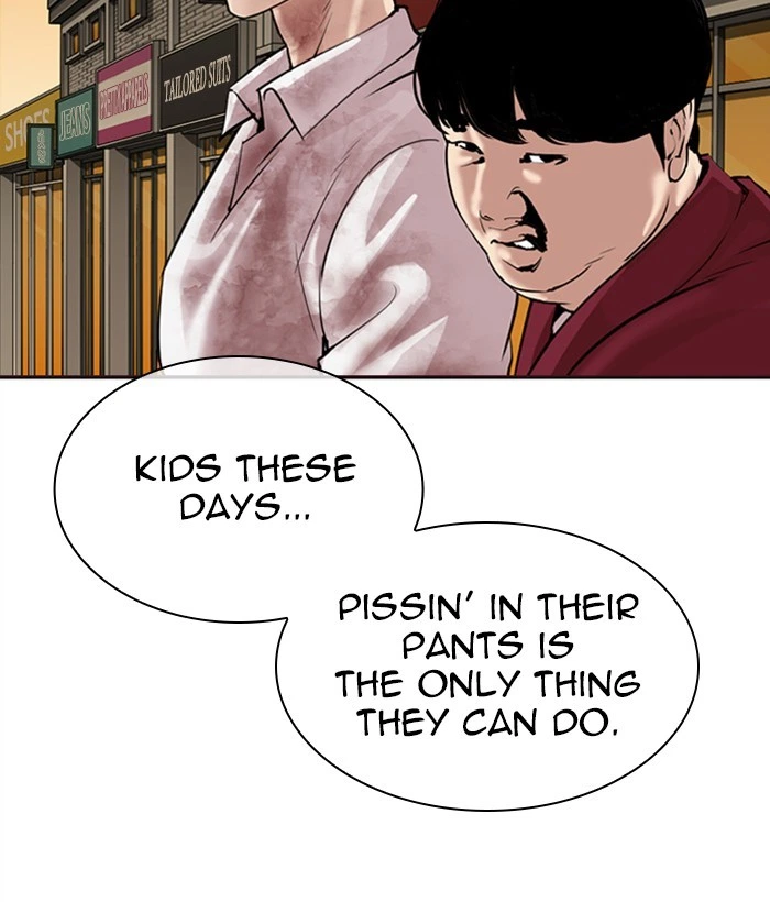 Lookism Chapter 304 — page 171
