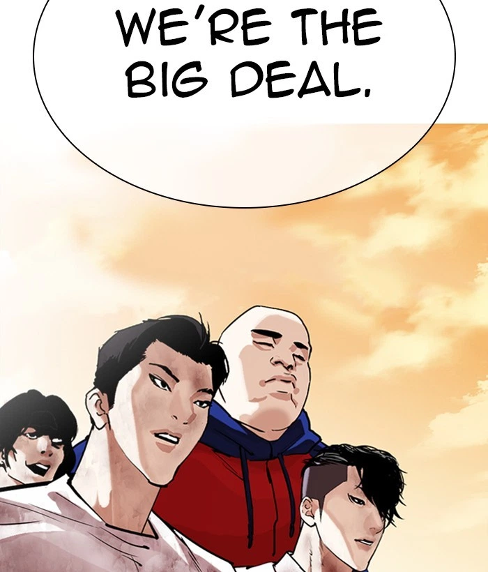 Lookism Chapter 304 — page 183