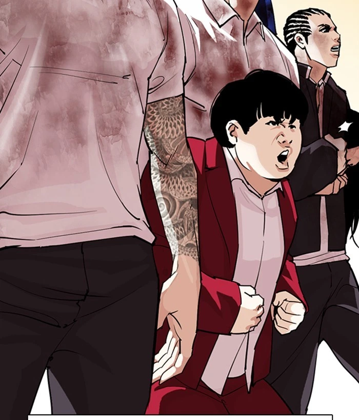Lookism Chapter 304 — page 184