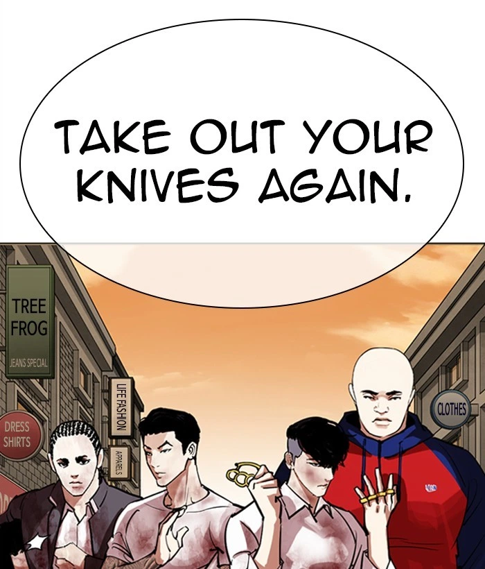 Lookism Chapter 304 — page 188