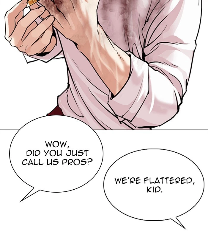Lookism Chapter 305 — page 11