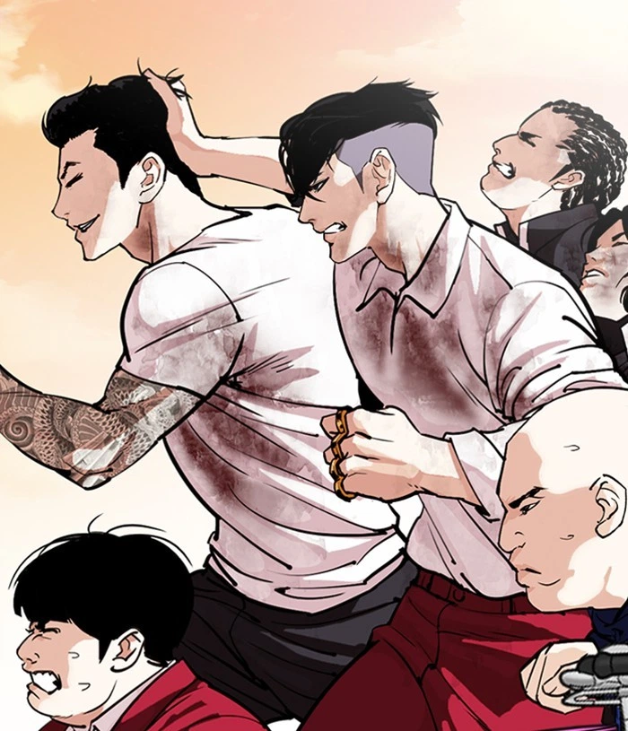 Lookism Chapter 305 — page 26