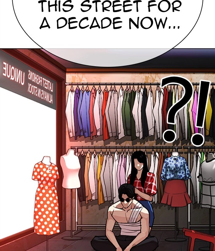 Lookism Chapter 305 — page 38