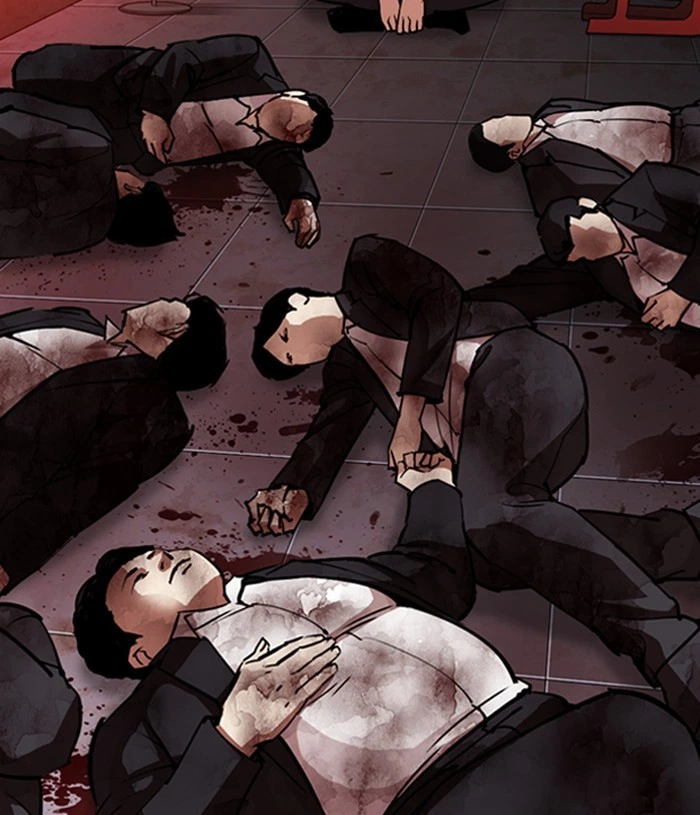 Lookism Chapter 305 — page 39