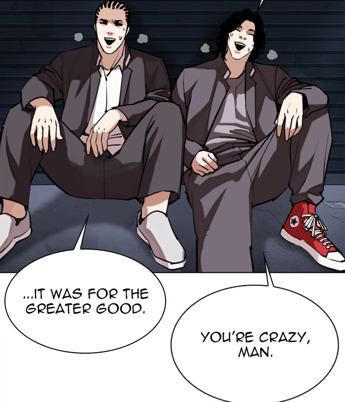 Lookism Chapter 305 — page 49