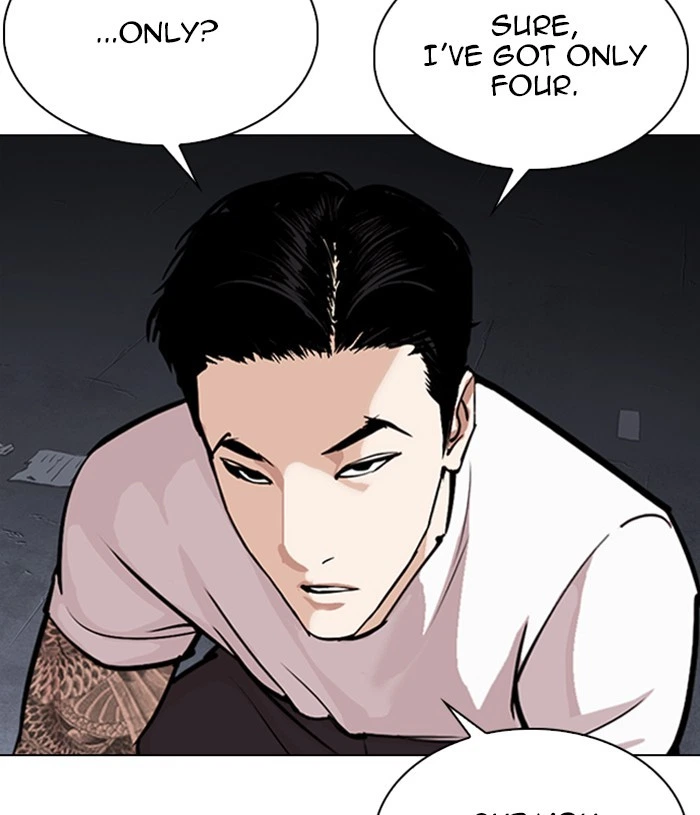 Lookism Chapter 305 — page 59