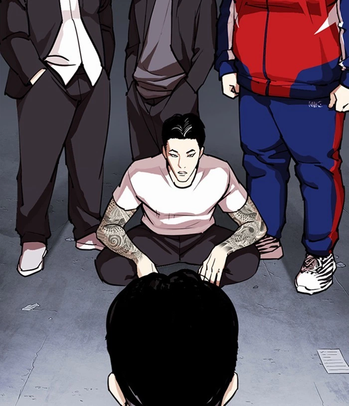 Lookism Chapter 305 — page 62