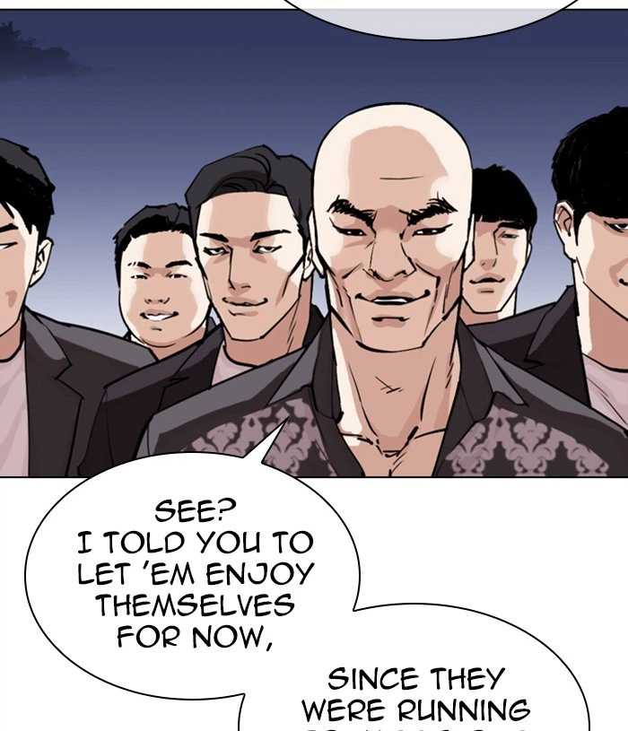 Lookism Chapter 305 — page 73