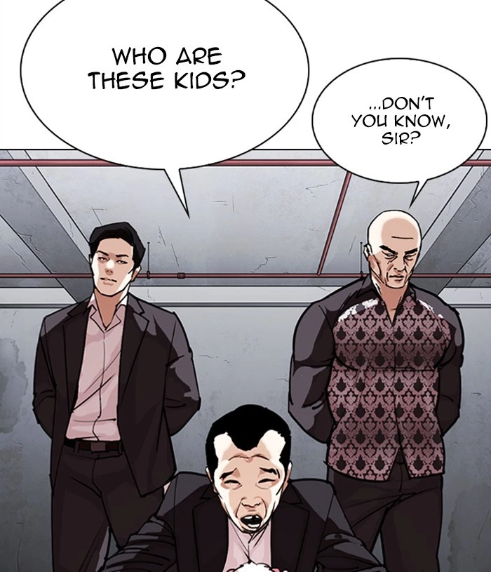 Lookism Chapter 305 — page 88