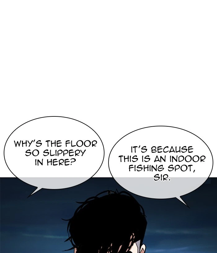 Lookism Chapter 305 — page 90