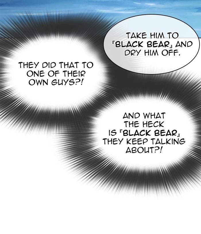 Lookism Chapter 305 — page 104