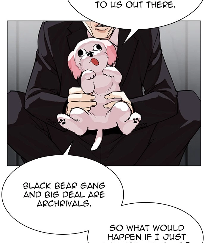Lookism Chapter 305 — page 112