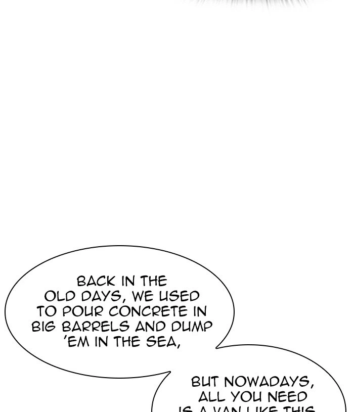 Lookism Chapter 305 — page 132