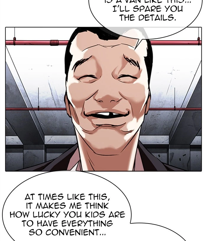 Lookism Chapter 305 — page 133