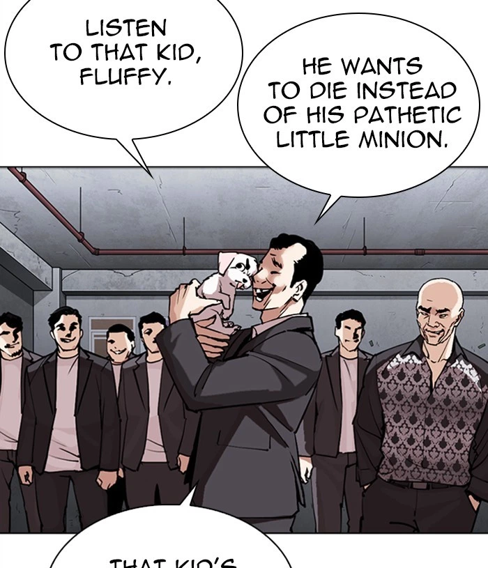 Lookism Chapter 305 — page 141