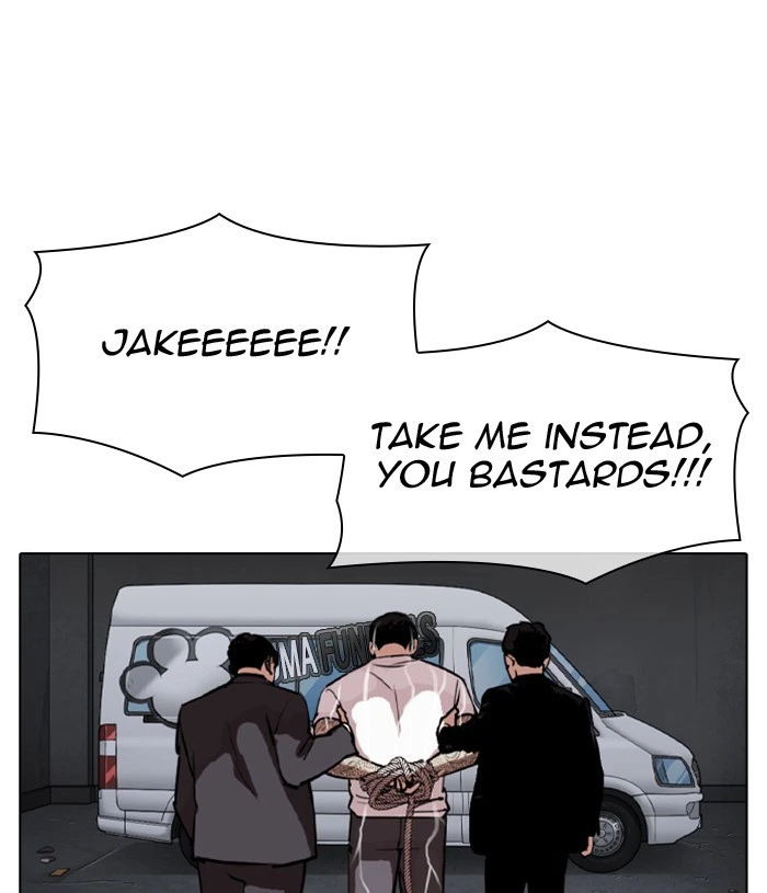 Lookism Chapter 305 — page 152